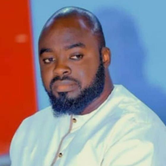 Arsène Yves Parfait Kaboré, responsable des opérations.